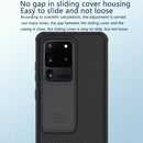 Drop Resistant Phone Case Fitted With Camera Cover Sweatproof For S20 Ultra