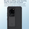 Drop Resistant Phone Case Fitted With Camera Cover Sweatproof For S20 Ultra