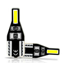 10x T10 7020SMD LED CANBUS Error Free Wedge Car Map Side Marker Light Bulbs A