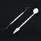 3pcs/set Dental Tool Hygiene Tooth Examination Tools Dentist Teeth Clean Mouth Y
