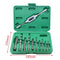 Screw Extractor 11Pcs/set Broken Bolt Remover Drill Guide Set Tool Newest Useful