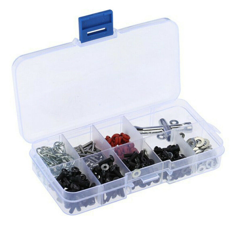 Special Repair Tool and Screw Box Set for 110 RC Car Accessories Tool