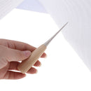 60pcs/Set Fabric Bias Binding Tape Maker Quilting Kit Binder Sewing Tool + S Gw