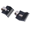 4Pcs/Set Zniversal Hook Limit Comb Trimmer Clipper Attachment Guide Comb BarberU