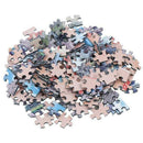 1000 Pieces Jigsaw Puzzles Educational Toys 50*70CM Rural Dusk P8S8