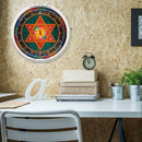 5D DIY Full Drill Diamond Painting Cross Stitch Embroidery Kit (Mandala03)