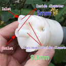 DC 12V High Pressure Diaphragm Self Priming Vacuum Air Water Pump Suction_P B4Y2