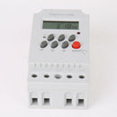 AC 220V 25A Programmable Electronic Timer Switch Control KG316T-II