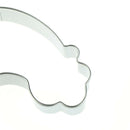 Rainbow Shape Cookie Cutter Stainless Steel Fondant Mold Cake Decorating Tool JR