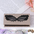 False Eyelash Storage Box Empty Eyelash Care Storage Case Eyelashes Storage OZ