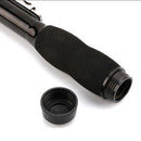 Mini Portable Pocket Fish Pen Shape Aluminum Alloy Fishing Rod Pole Reel