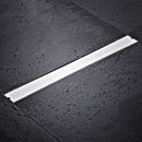 Linear Channel Floor Drain Gate Stainless Steel Deodorization Type Shower B