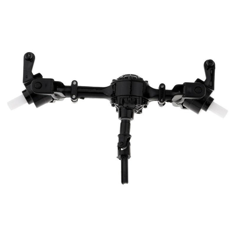 Front Bridge Axle for WPL Upgrade Accessories Military Truck RC Crawler Car