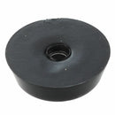 20 Pcs Conical Shape Furniture Table Chair Leg Tip Foot Pads 18x15x5mm Q6P2