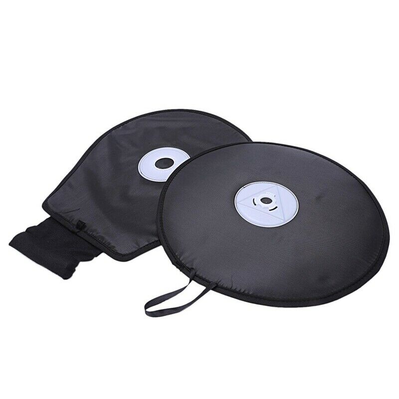 360 Degree Rotation Cushion Car Mat Chair Cushion For Elderly Pregnant Woma P7L6