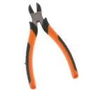 8" polished Side Cutter Cut Line Pliers Electronic Diagonal Plier Nipper