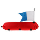 Snorkeling Spearfishing Freediving  Inflatable Scuba Diving Float Buoy & Dive