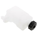 Fuel Oil Tank Assy w/ Cap for Yamaha PY50 PW50 G50T - White