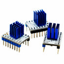 10 pcs. TMC2208 V1.0 Stepper Motor Driver Module Controller Incl. 10x Heat