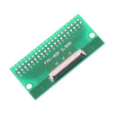 1Pcs 40Pin 0.5mm FFC FPC to 40P DIP 2.54mm PCB Converter Board Adapter JR