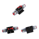 3x 30A Amp Manual Reset Circuit Breaker
