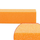 5 X Square Sponge Nail File Art Buffer Buffing Sanding Nail Exquisite U LZE