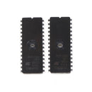 2pcs M27C256B-10F1 M27C256B DIP JR