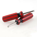 10PCS Perfeclan Auto Tire Valve Stem Core Remover Removal Repair Instal RAV VNT