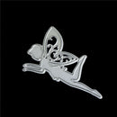 Flying fairy Metal Cutting Dies For DIY Scrapbooking Album DIY Paper Card  B Gw