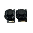 2Pcs Black Replacement Parts Joystick Button Control Thumb Stick For PSP 2000