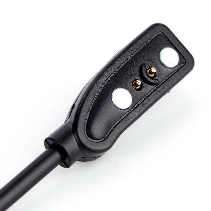 USB Adapter Charger Cord Charge Charging Cable For Pebble Smart Watch Wristwatch
