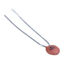 30 x 100pF DC 50V Low Voltage DIP Ceramic Disc Capacitors K6P2