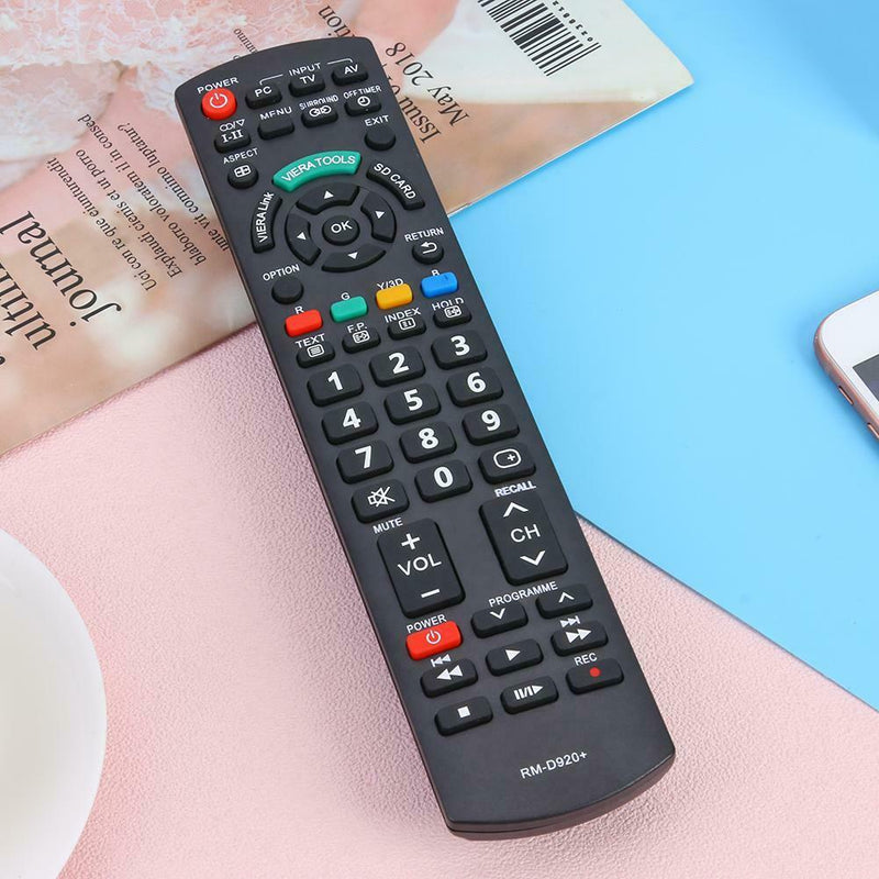 Smart TV Remote Control for Panasonic N2QAYB000572 N2QAYB000487 EUR7628030