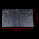 100Pcs/Pack Hair Salon Disposable Waterproof Hair Washing Pad  Cleaning ShawlS3C