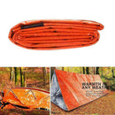 Reusable Emergency Sleeping Thermal Water/dustproof Survival new Bag Travel Z4W3