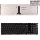UK English Keyboard For ASUS K95 K95V K95VB K95VJ K95VM X93 X93S X93SM