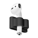 Silicone Earphones Fixed Bracket Watch Strap Holder for AirPods Accessories