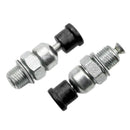 2x  IronDecompression Valves Replacement  Number: 1128 020 9400 for HUSQVARNA 50