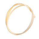 Beige Guitar Decorate Binding Strips DIY Luthier Tools 1630mm/64.17inch