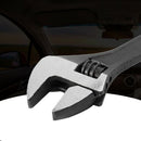63mm 2.5 inch Mini Metal Adjustable Wrenches Hand Tool 0-10mm Jaw Spanner W
