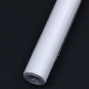 White Frosted Window Film Frost Etched Glass Sticky Back 45cm x 2m Blinds F6J7