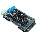 Cloned Re-Arm 32 Bit Control Board Improved Based On Mega 2560 R3 with Card for