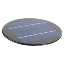 150mm 1.9W 6V Round Solar Panel for DIY Battery Cell Chargers Module Board