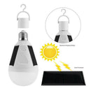 1PCS Solar Power Bulb Portable Led Bulb Light Charged Solar Energy LampB Hn