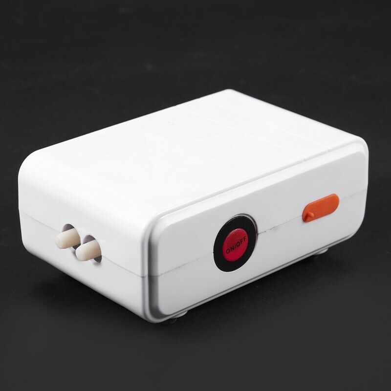 Usb Charging Rechargeable Air Oxygen Pump Outdoor Fish Tank Portable Oxygen