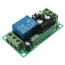 Dc 12V 10A 1Ch Wireless Remote Control Switch System Receiver Transmitter 2