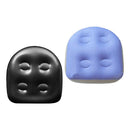 2 Pieces Spa Booster Seat Comfortable Water Air Inflatable Hot Tub Cushion