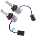 2000W LED Headlight 9007 HB5 Hi/Lo Bulbs 6500K for F-150 92-98 Ranger 93-11AT3C