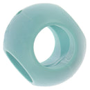 Laundry Ball Green Hard Rubber Anti Limescale Magnetic Machine Ball Accessory 3C