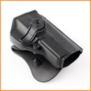 Military Shooting Gun Belt Holsters Fit Beretta PX4 RH Pistol Paddle Holster